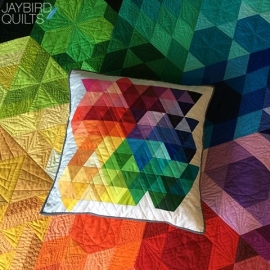 Gravity - pattern book - BoM - Jaybird Quilts