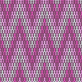 The Wanderer - Raspberry - PWTP083 - Tula Pink