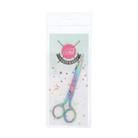 6 inch Straight Scissors - Tula Pink  Hardware