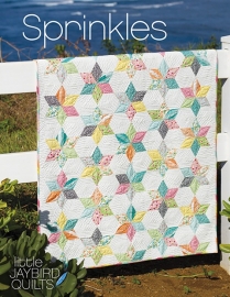 Sprinkles - patroon - Jaybird Quilts