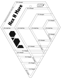 Set : Hex n More en SuperSideKick