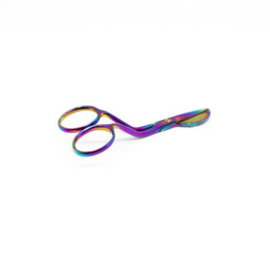 Mini Duckbill scissors - 4 inch - Tula Pink