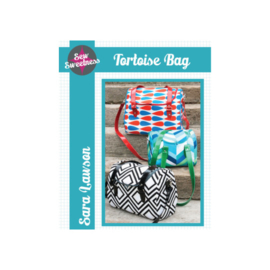Tortoise Bag - Pattern - Sew Sweetness