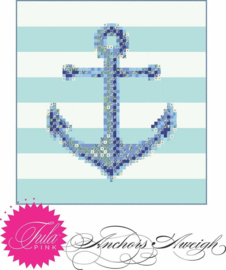 Anchors Aweigh - Zuma - Tula Pink