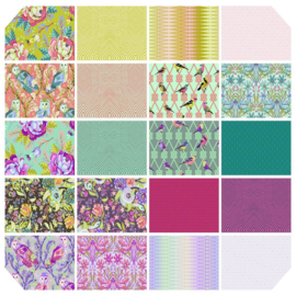 Moon Garden - 20 Fat Quarters - Tula Pink