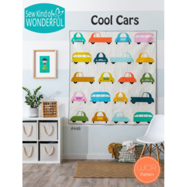 Cool Cars - Patroon