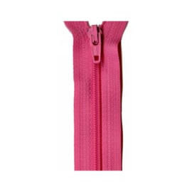 Rosy Cheeks - Atkinson Design -  14 inch - YKK Rits