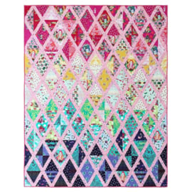 Set Sail - Curiouser & Curiouser - Jaybird Quilts/Tula PInk