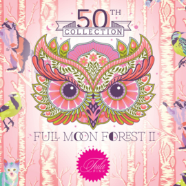 Full Moon Forest II - logo 