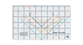 Wonder Curve Ruler - Ruler