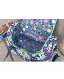 Tortoise Bag - Patroon - Sew Sweetness