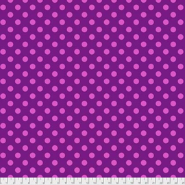 Pom Poms - Foxglove - PWTP118 - Tula Pink