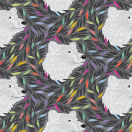 Just Bearly - CARBON - PWTP261 - pre-order
