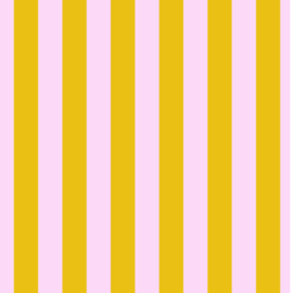 Tent Stripes  - Marigold - PWTP069 - Tula Pink