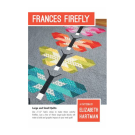 Frances Firefly - Pattern - Elizabeth Hartman