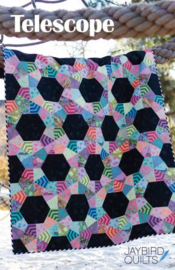 Telescope Quilt - Quiltkit - Jaybird Quilts