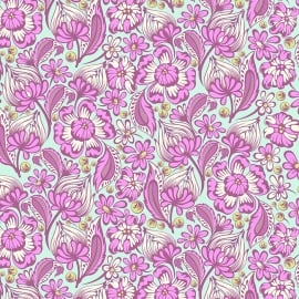 Wild Vines - Raspberry - PWTP079 - Tula Pink