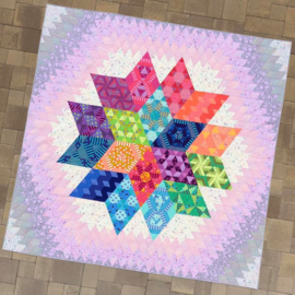 Nebula - patternbook - Jaybird quilts