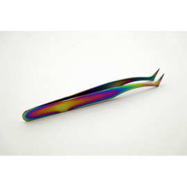 Swiss Style Angle Tweezer - Tula Pink