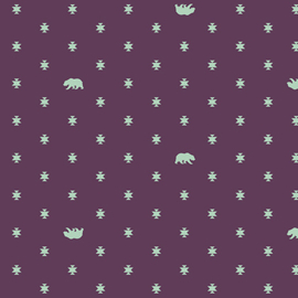 Bear Hug - Lunar Glow - PWTP101 - Tula Pink