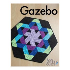 Gazebo Topper - pattern - Jaybird Quilts