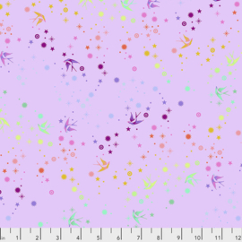 Fairy Dust - Lavender - PWTP133 - Tula Pink