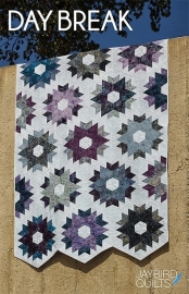 Day Break Quilt - pattern -Jaybird Quilts