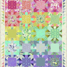 Starburst - Pinkerville - Tula Pink