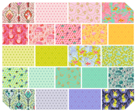 Besties - serie 22 prints - Charms