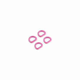 4 D-ringen - 1/2 inch - STS104P - Tula Pink - ST