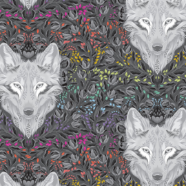 Wolf of Pink Street - CARBON - PWTP256 - pre-order