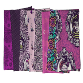 Fat quarter bundle Special - Nightshade Déjà Vu