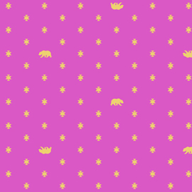 Bear Hug - Star Light - PWTP101 - Tula Pink