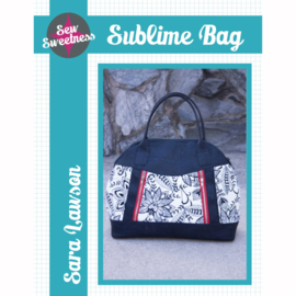 Sublime bag - Patroon - Sew Sweetness