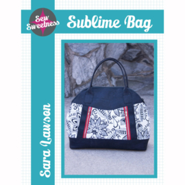 Sublime bag - Pattern - Sew Sweetness