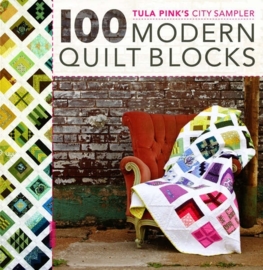 Tula Pink, 100 Modern Quiltblocks