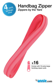 Coral - ZIPYD-001 - 4 yards - By Annie