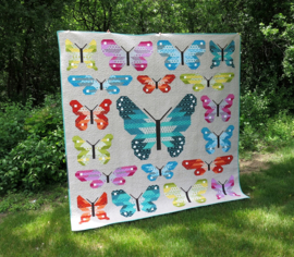 Lepidoptera - pattern book - Elizabeth Hartman