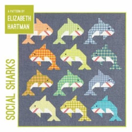 Social Sharks - EH-063 - Elizabeth Hartman