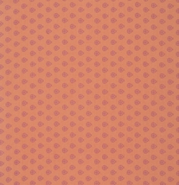 LadyBug - Nectarine - PWTC027 - Tula Pink