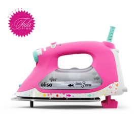 Oliso - TG1600Pro Plus - Tula Pink uitvoering - PRE-ORDER