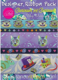 Curiouser & Curiouser - Day Dream - Designer Ribbon Pack - RR