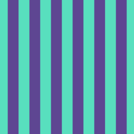 Tent Stripes - Iris - PWTP069 - Tula Pink