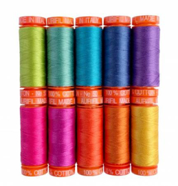 Dragons Breath - box 10 spools -  Aurifil 