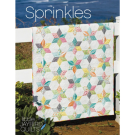 Sprinkles - pattern - Jaybird Quilts