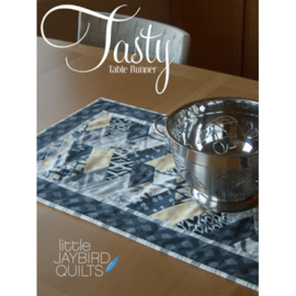 Tasty - mini - pattern - Jaybird Quilts