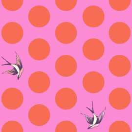 Free Fall - Honey - QBTP018 - 108" wide BACKING 