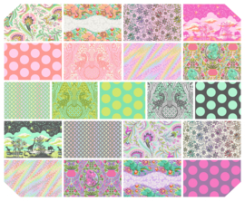 ROAR ! - serie 21 prints - Charms