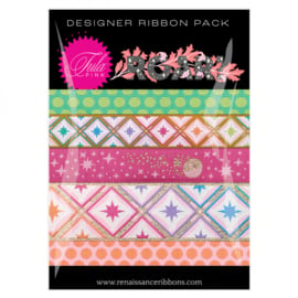 Renaissance Ribbons - Tula Pink