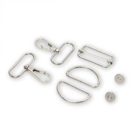 Nickel - Basic level 4 - 1 1/2 inch - STS253S - Sallie Tomato